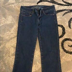 American Eagle Skinny Kick Jean